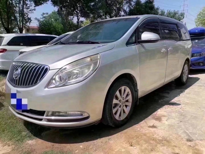 淮南13年别克GL84