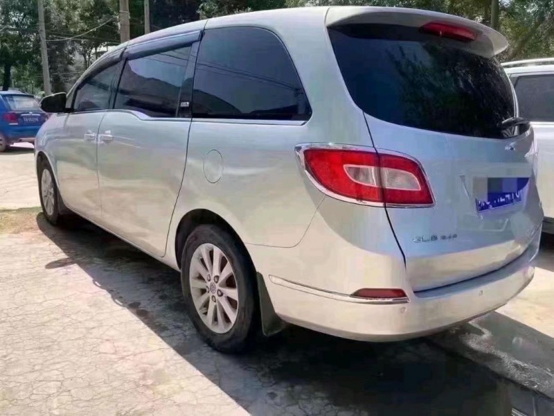 淮南13年别克GL87