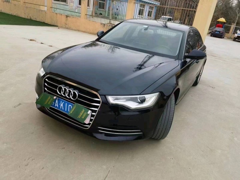 东营14年奥迪A6L1