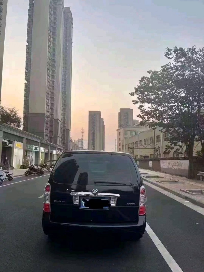 北京15年别克GL88