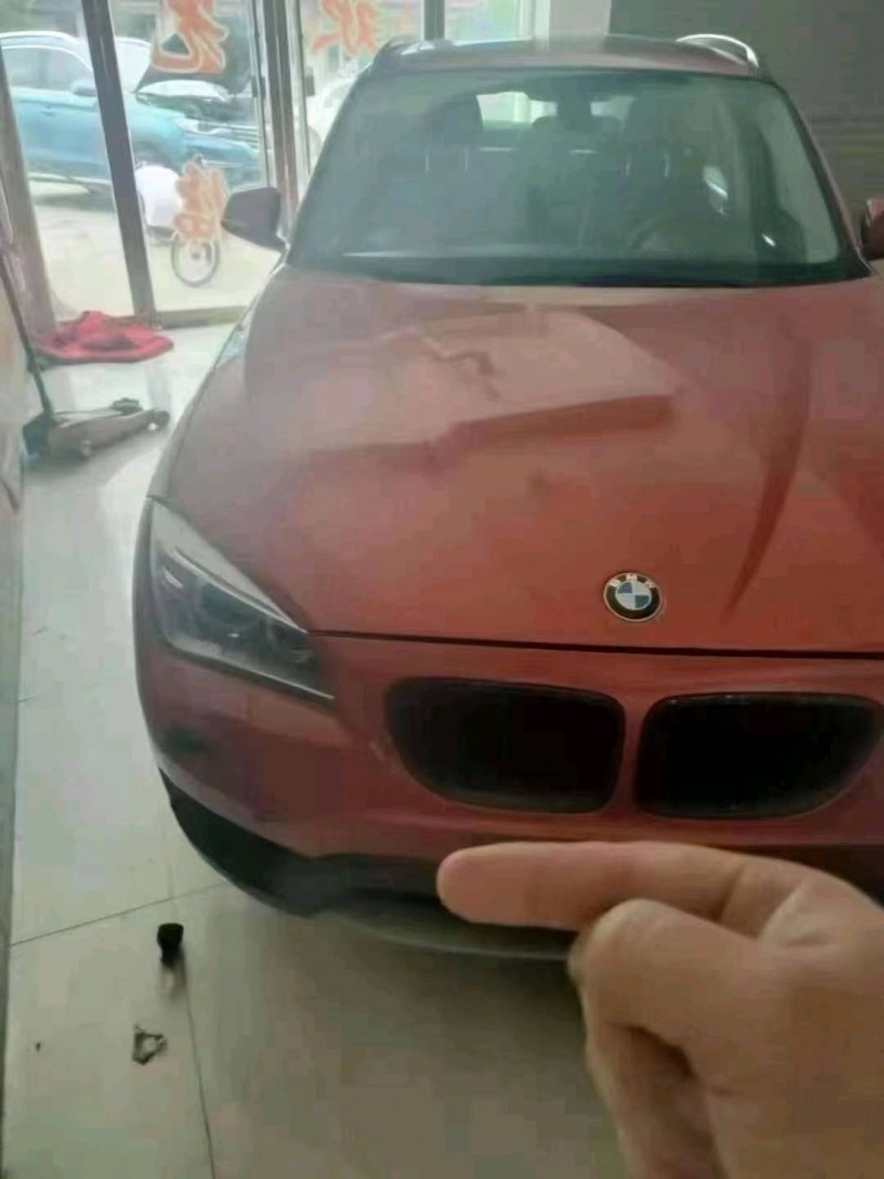 北京12年宝马X11