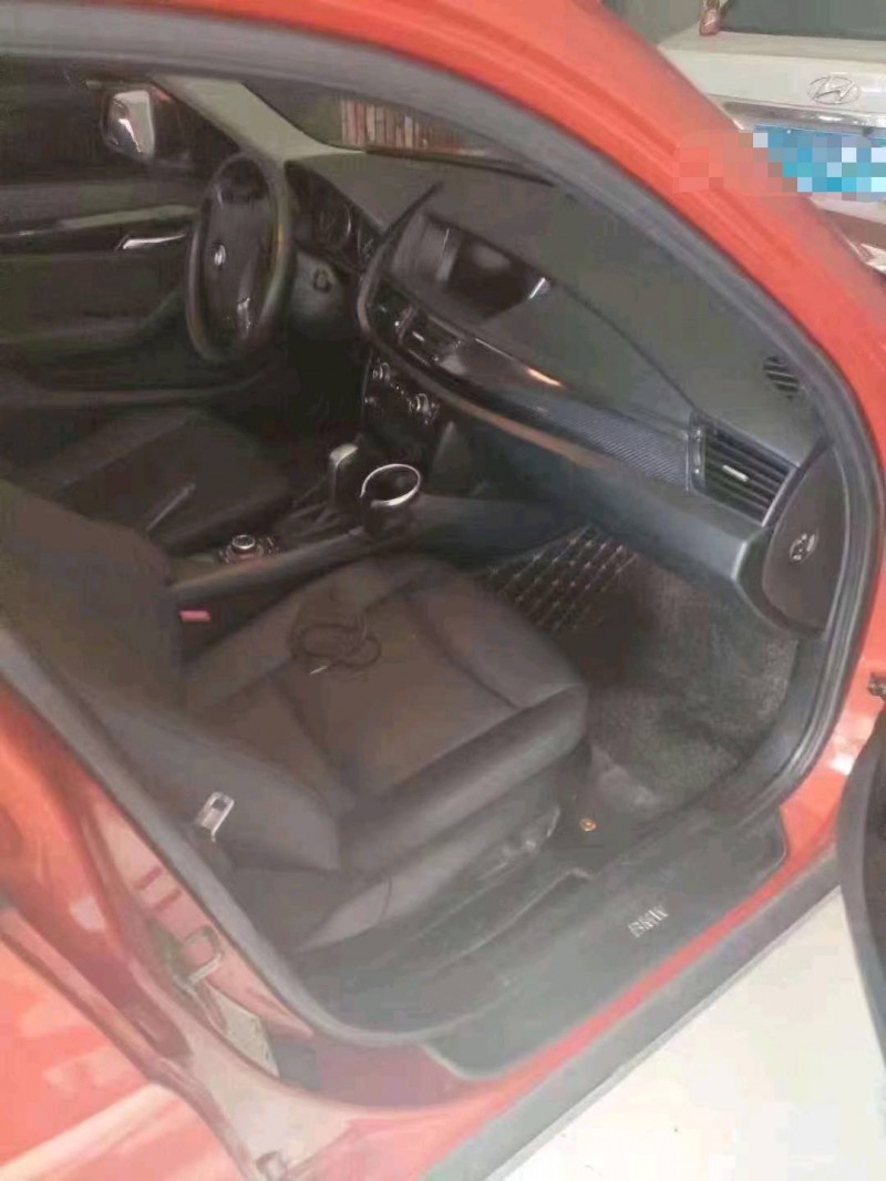 北京12年宝马X13