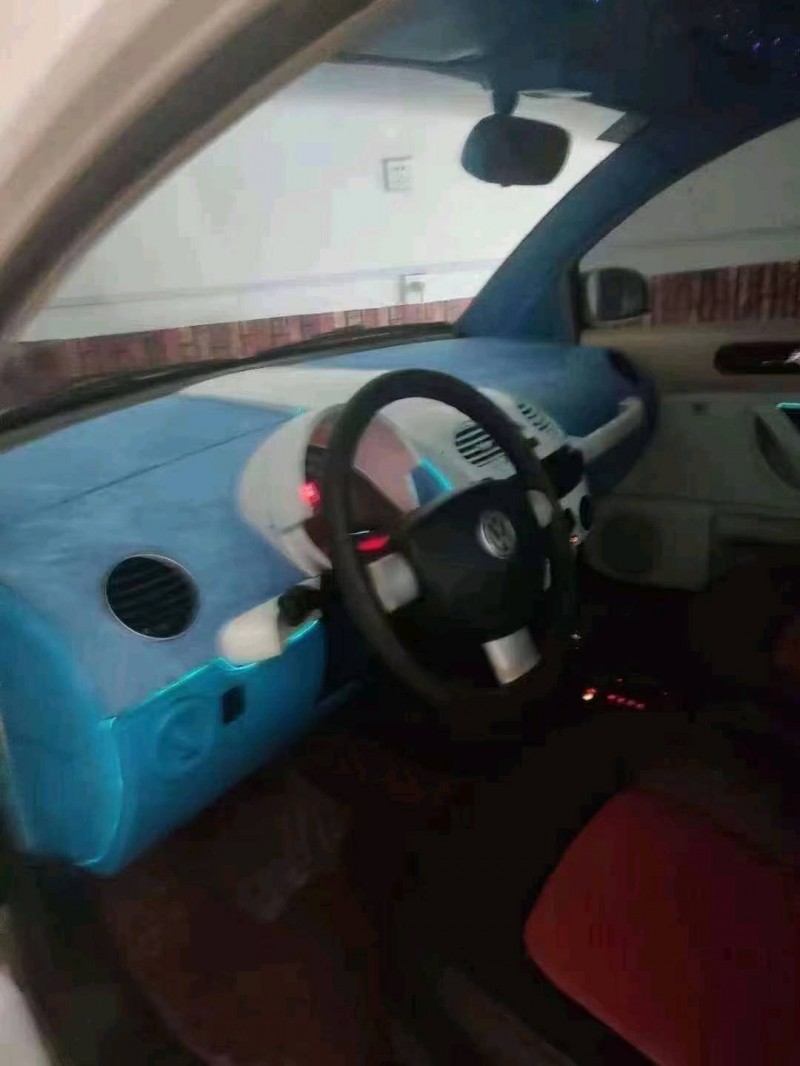 北京09年大众甲壳虫3