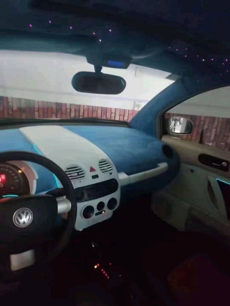 北京09年大众甲壳虫4