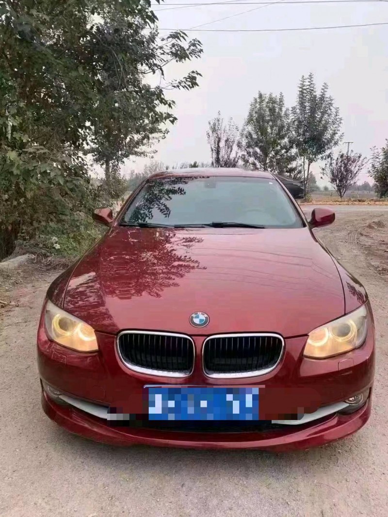 北京11年宝马3系1