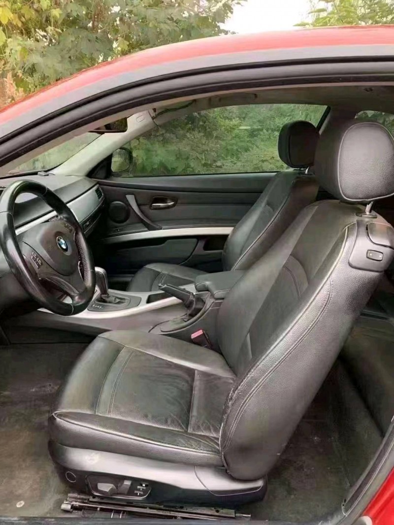 北京11年宝马3系4