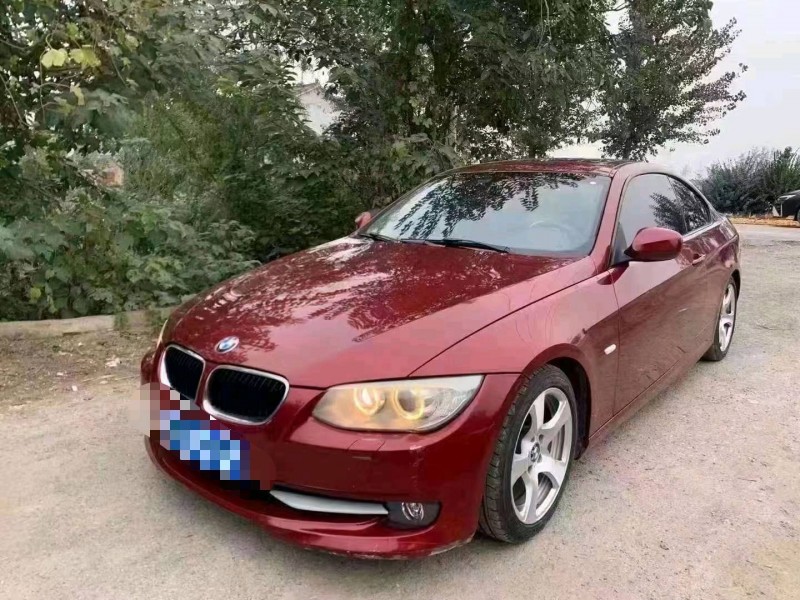 北京11年宝马3系3