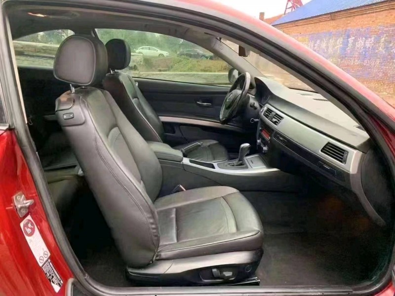 北京11年宝马3系5