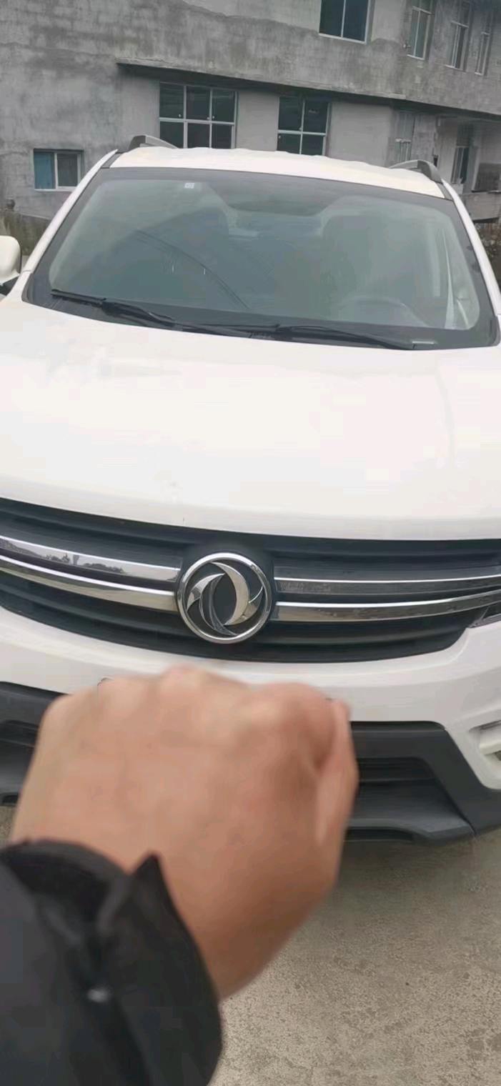 邯郸20年东风S5601