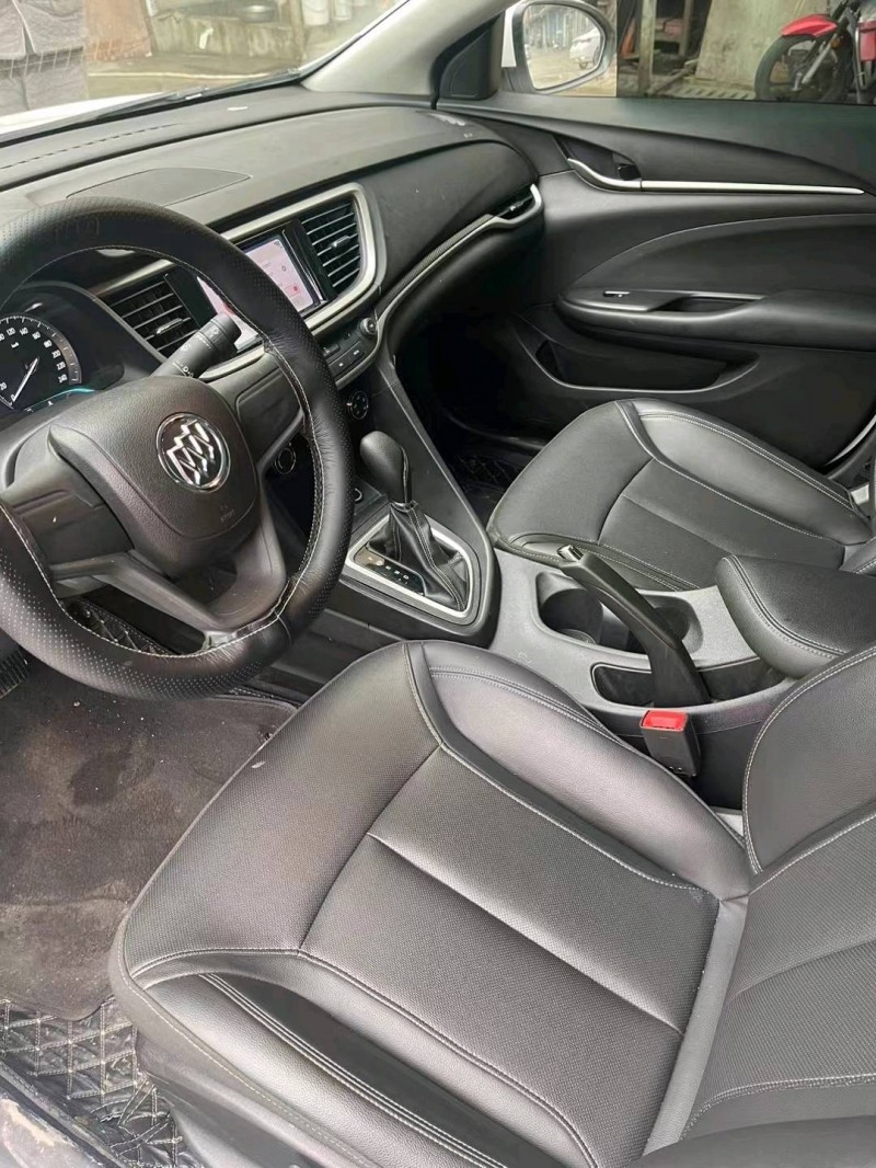 北京22年别克英朗4