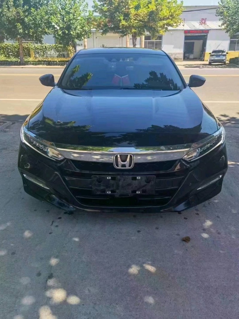 济南20年本田雅阁5