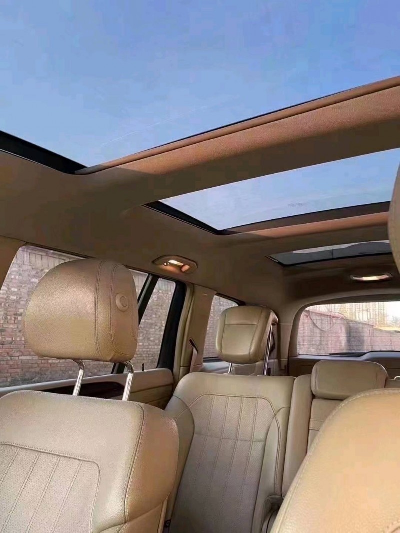 枣庄14年奔驰GL7