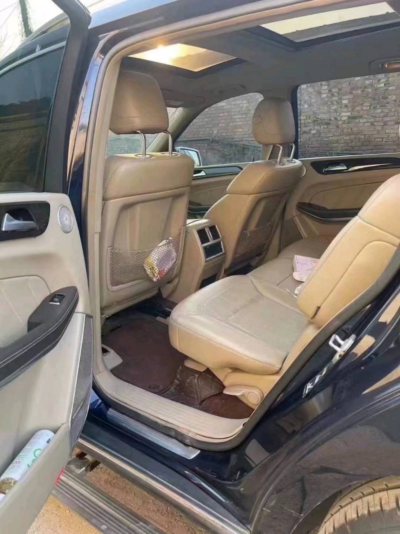 枣庄14年奔驰GL3