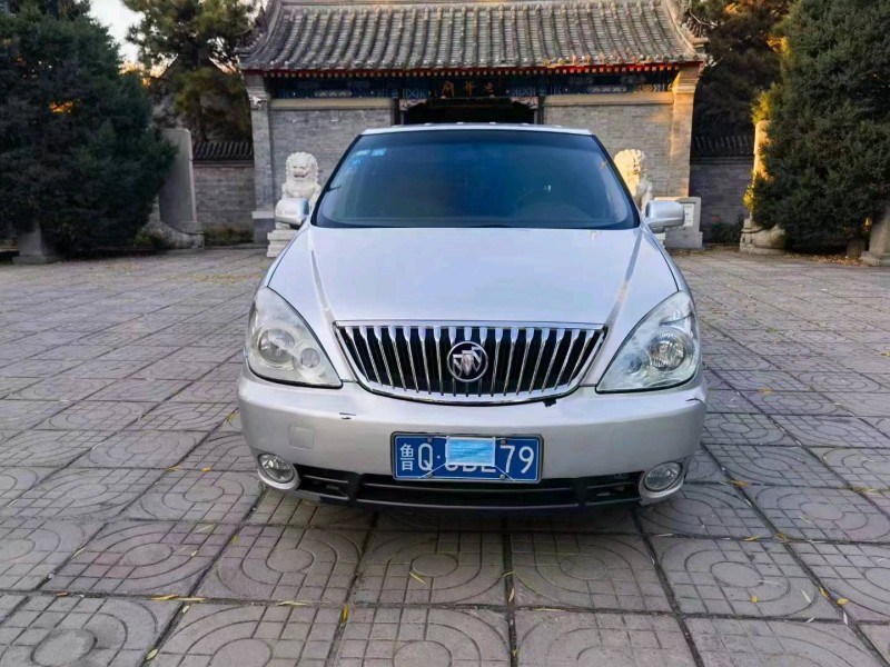 枣庄16年别克GL87