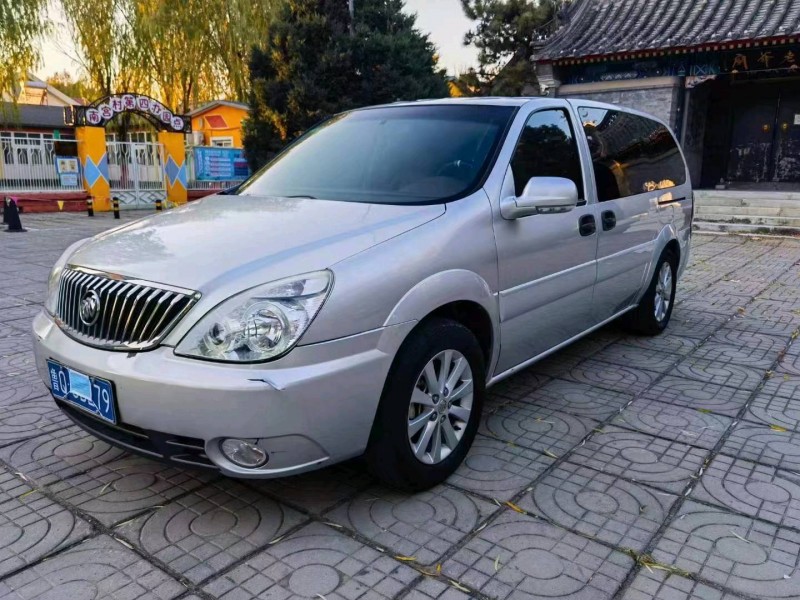 枣庄16年别克GL81