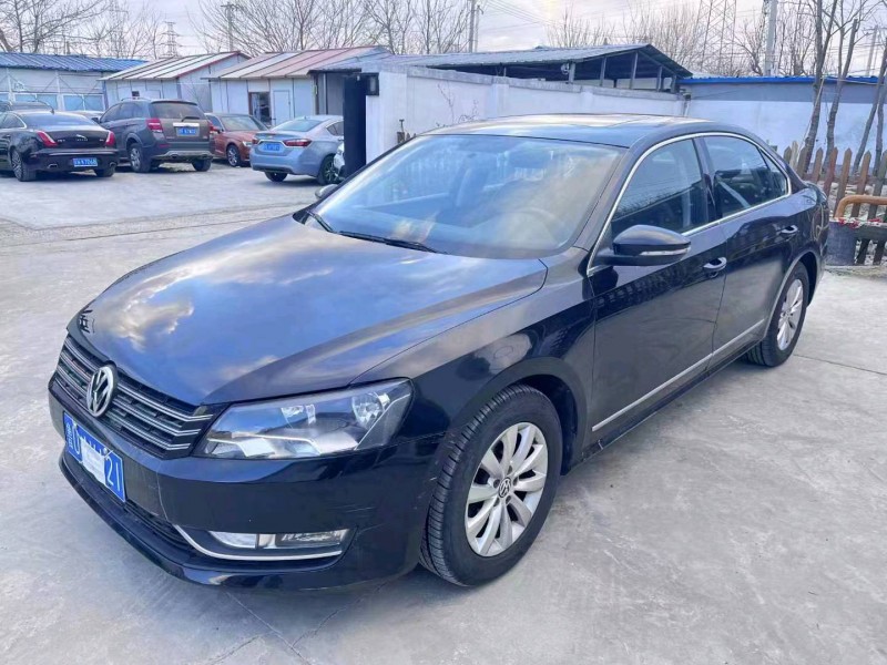 邯郸14年大众帕萨特2