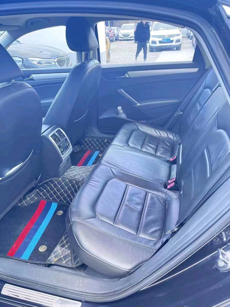 邯郸14年大众帕萨特4