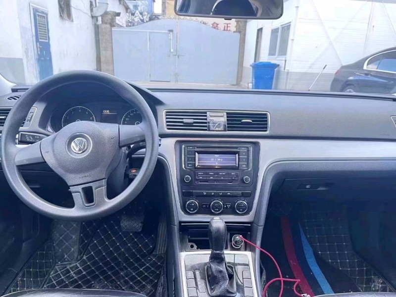 邯郸14年大众帕萨特6