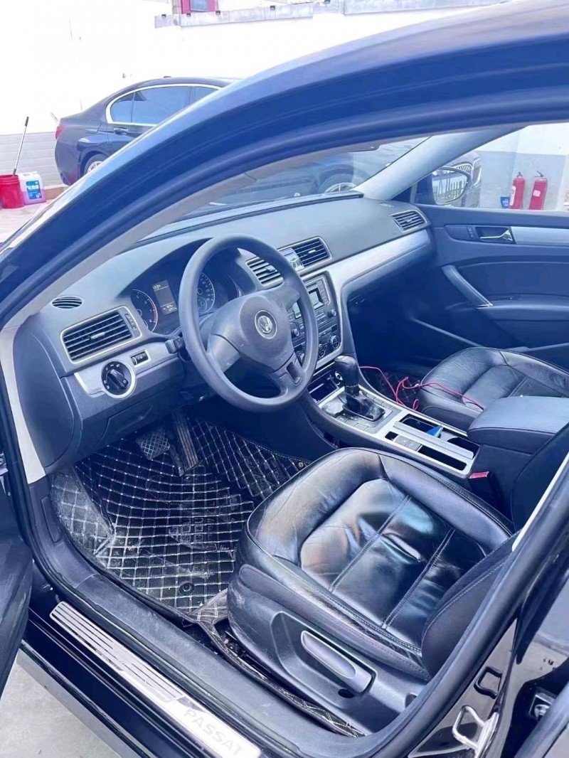 邯郸14年大众帕萨特5