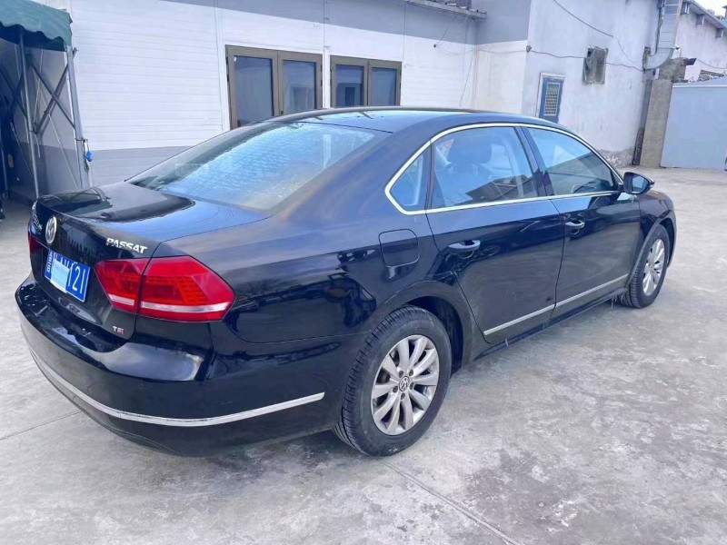 邯郸14年大众帕萨特7