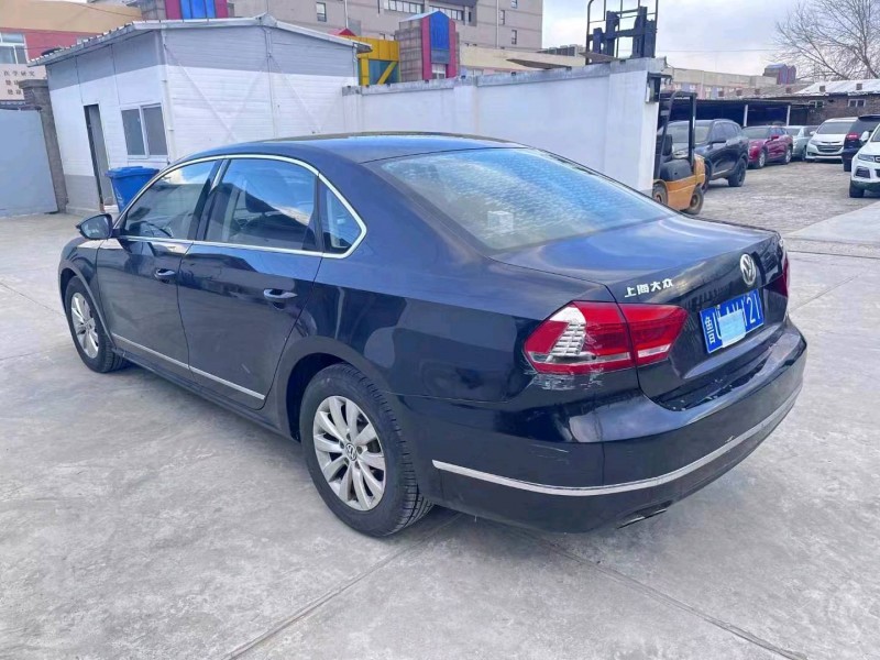 邯郸14年大众帕萨特8