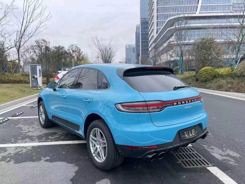 常州21年保时捷Macan2