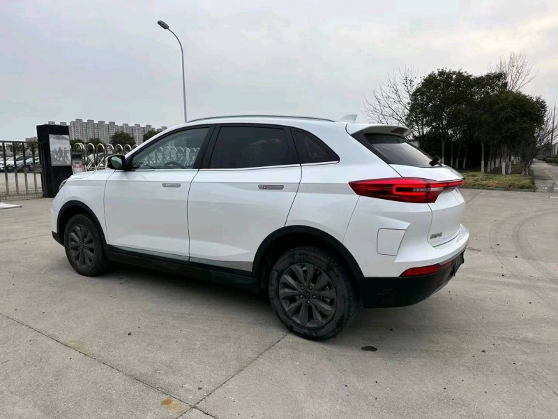 常州21年威马汽车EX-56