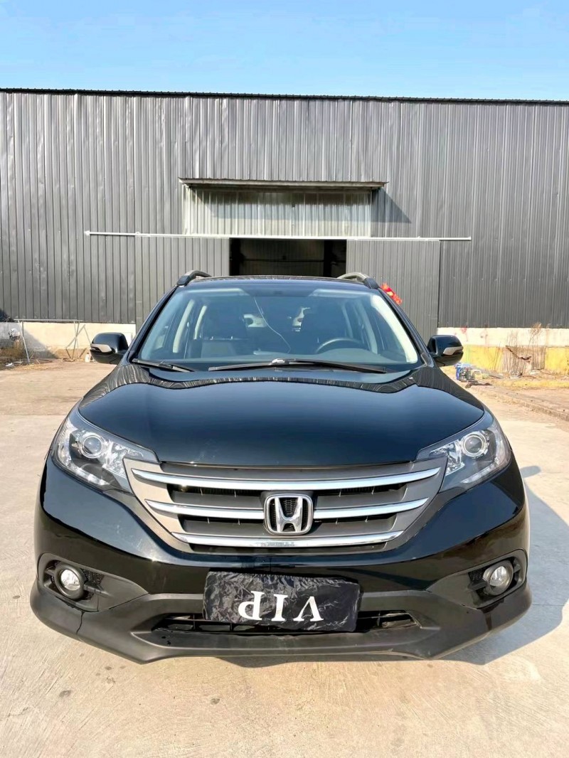 临沂14年本田CRV1