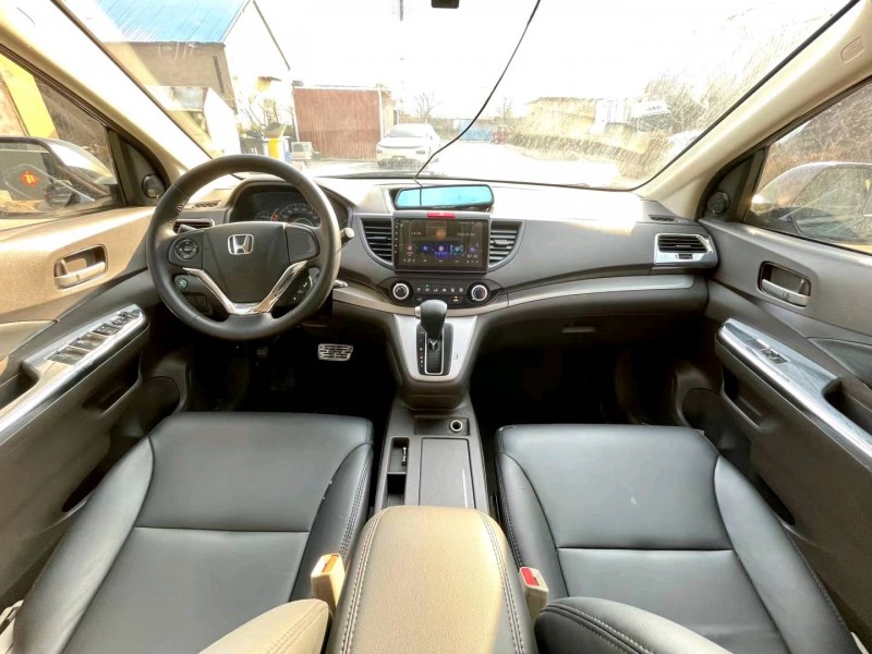 临沂14年本田CRV5