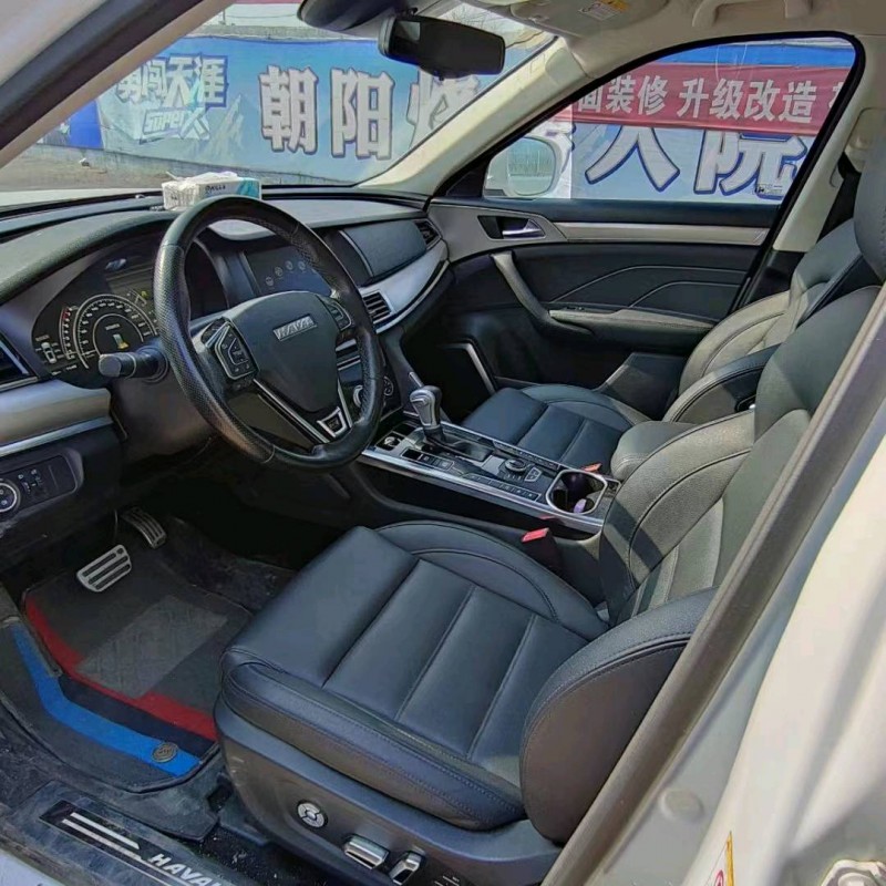 枣庄17年哈弗H73