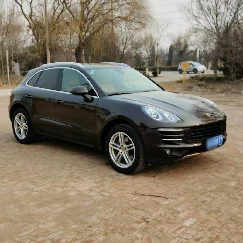 枣庄16年保时捷Macan7