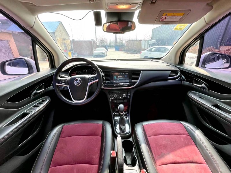 临沂16年别克昂科拉4