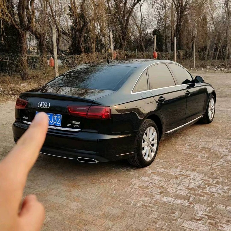 枣庄15年奥迪A6L8