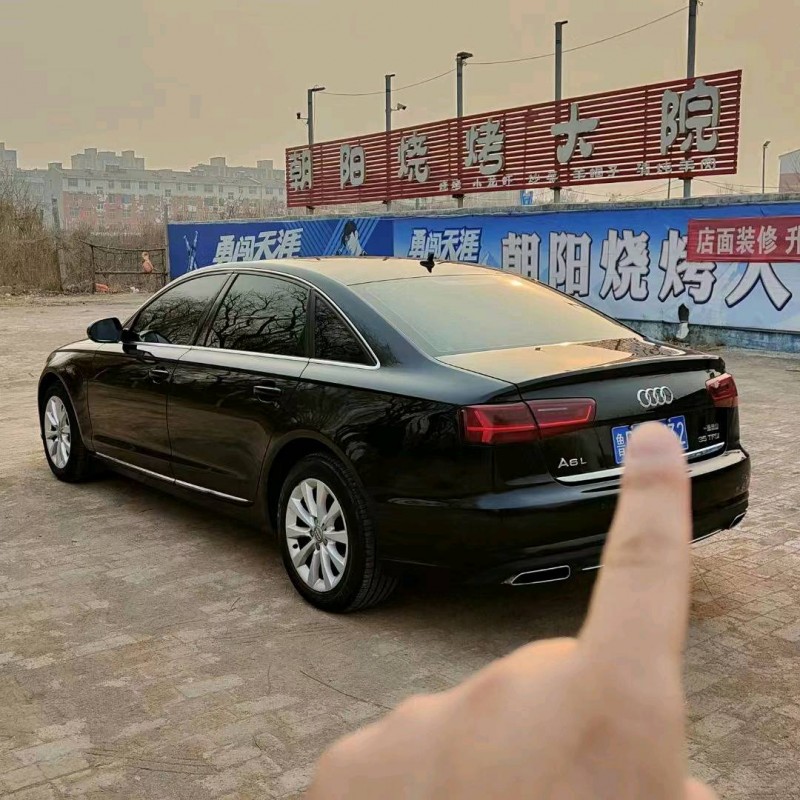 枣庄15年奥迪A6L5