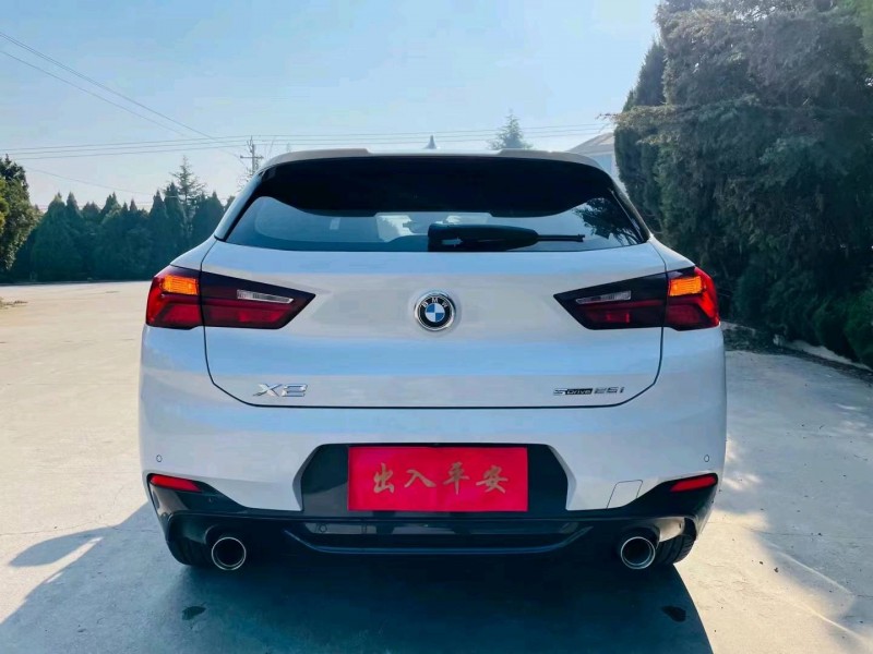 枣庄21年宝马X27