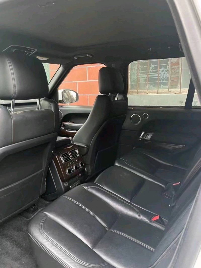 邯郸16年路虎揽胜行政2