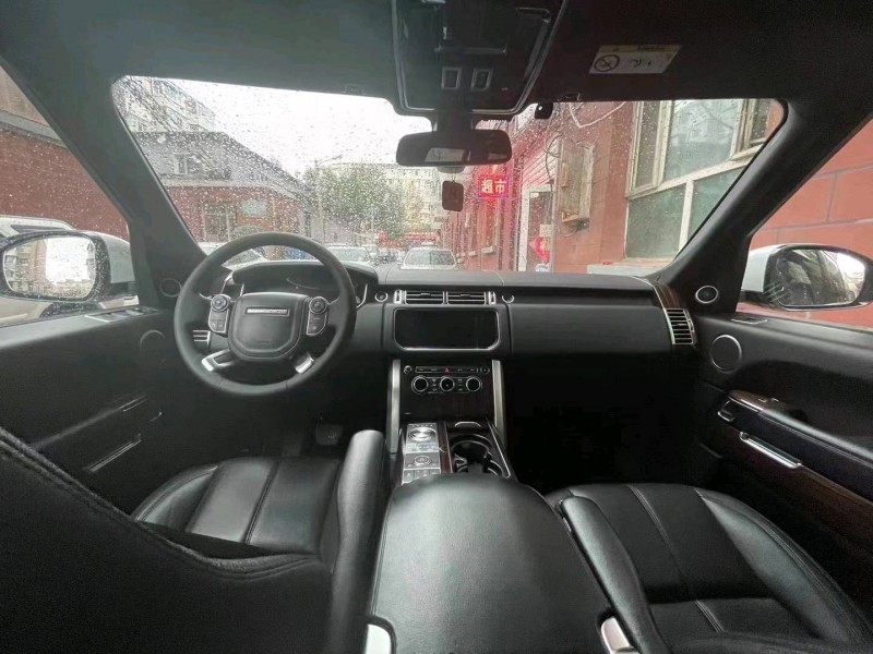 邯郸16年路虎揽胜行政6