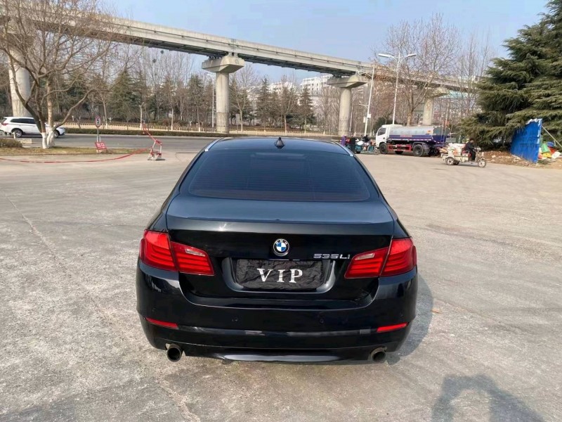 广州12年宝马5系3