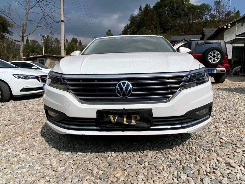 济南21年大众朗逸1