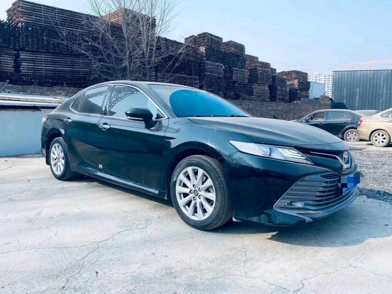 济南21年丰田凯美瑞2