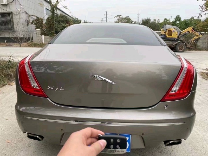 枣庄12年捷豹XJL6