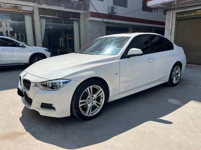 宜昌17年宝马3系2