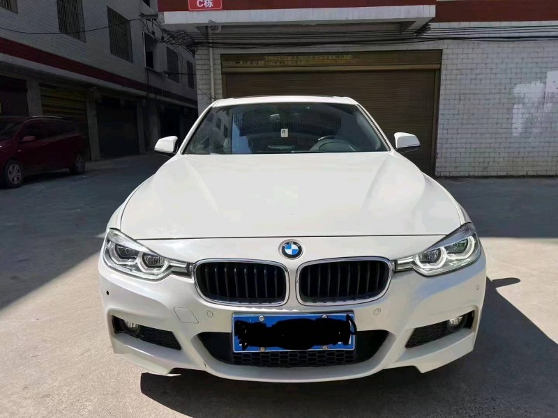 宜昌17年宝马3系1