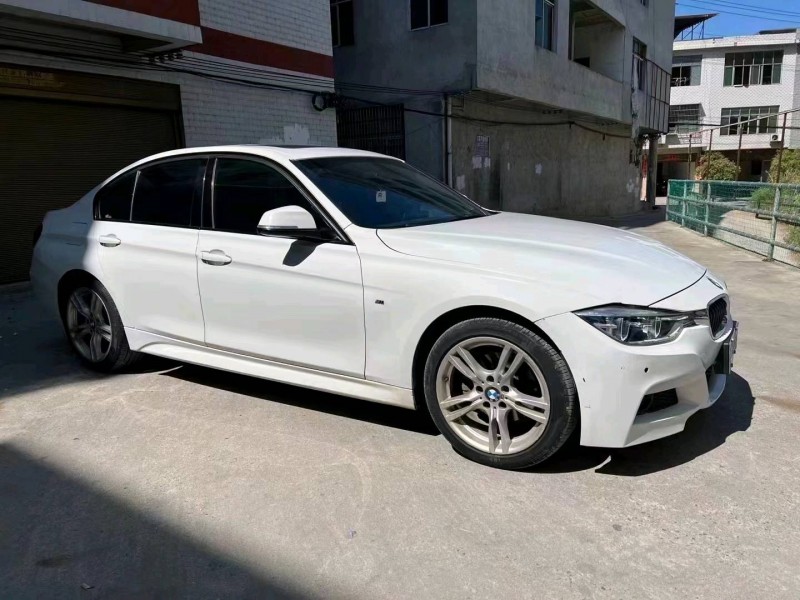 宜昌17年宝马3系3