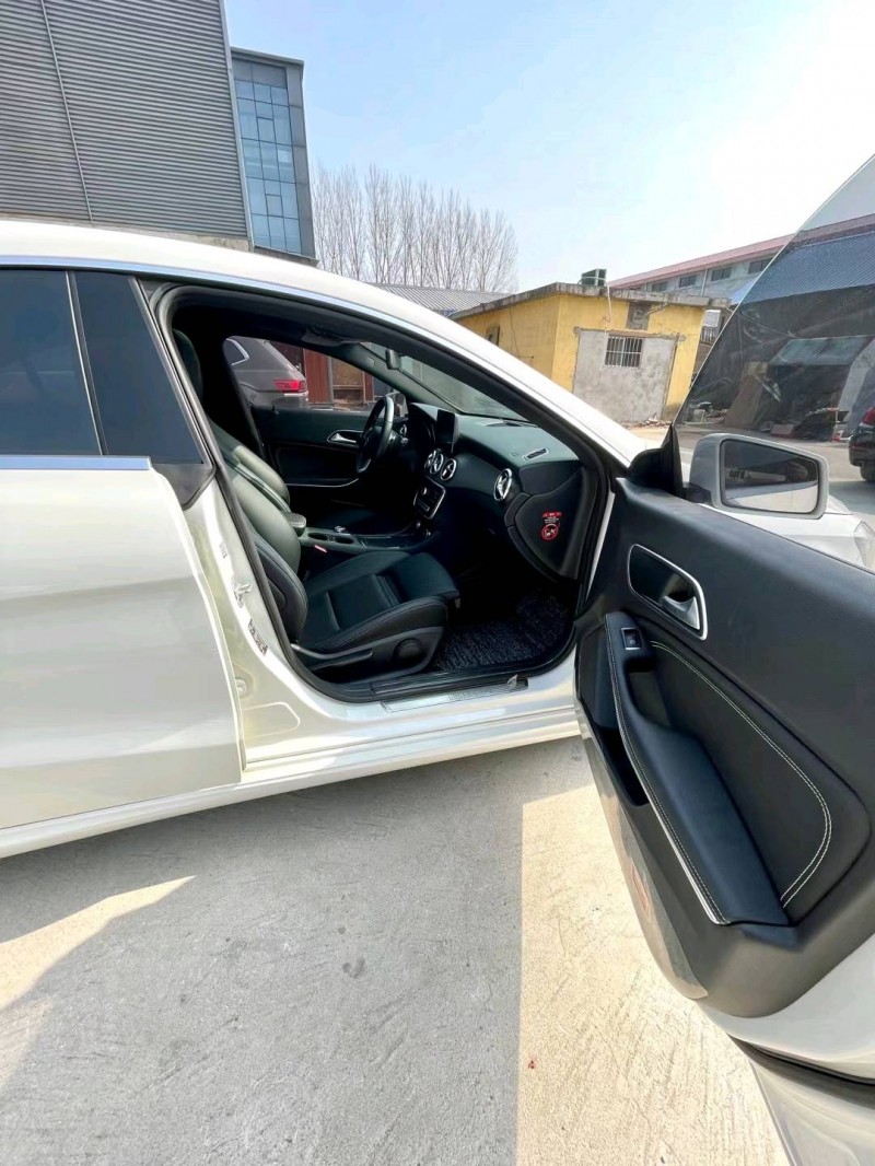 临沂18年奔驰CLA6