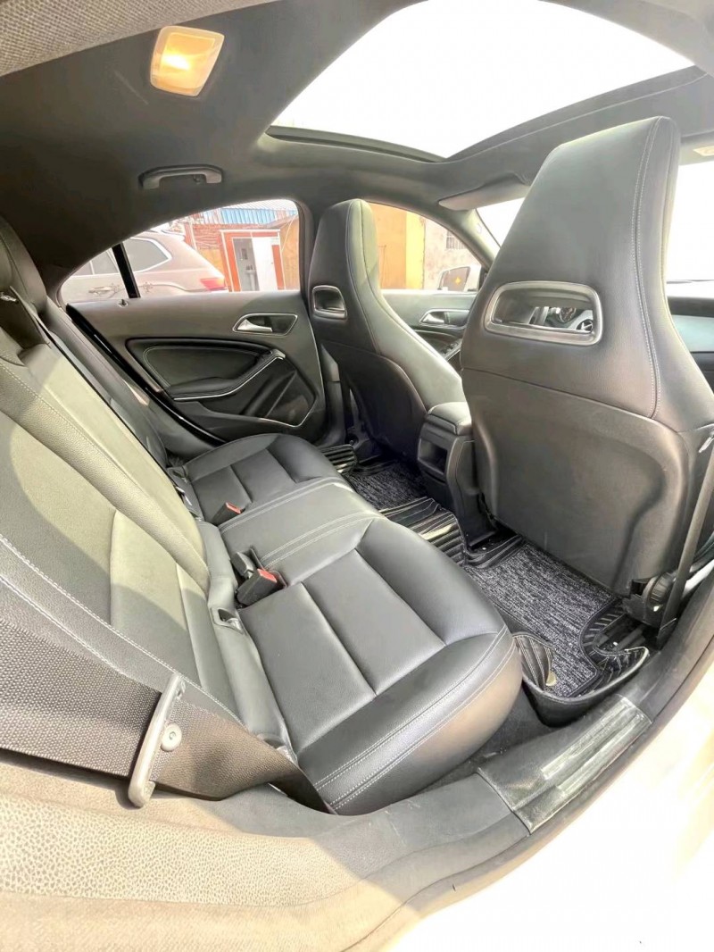 临沂18年奔驰CLA7