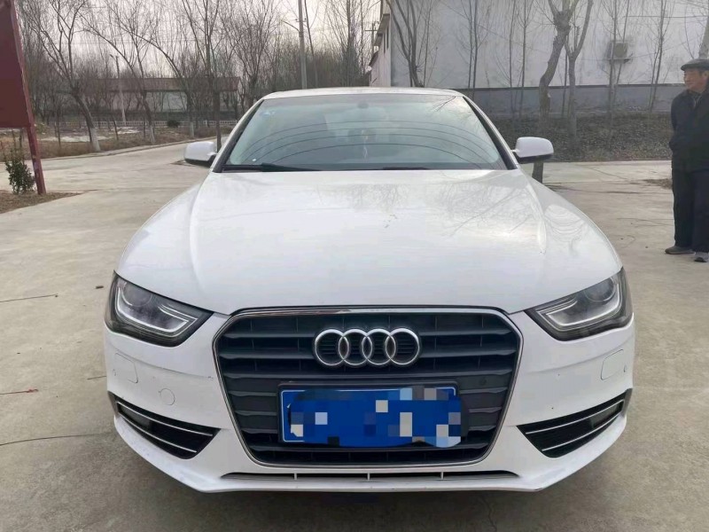枣庄15年奥迪A4L1