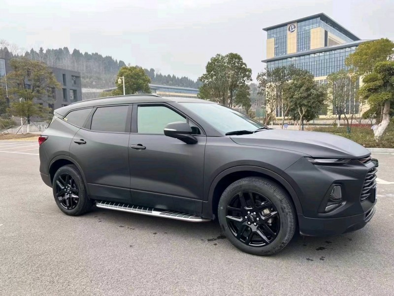 宜昌21年雪佛兰开拓者2