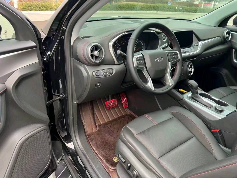 宜昌21年雪佛兰开拓者5