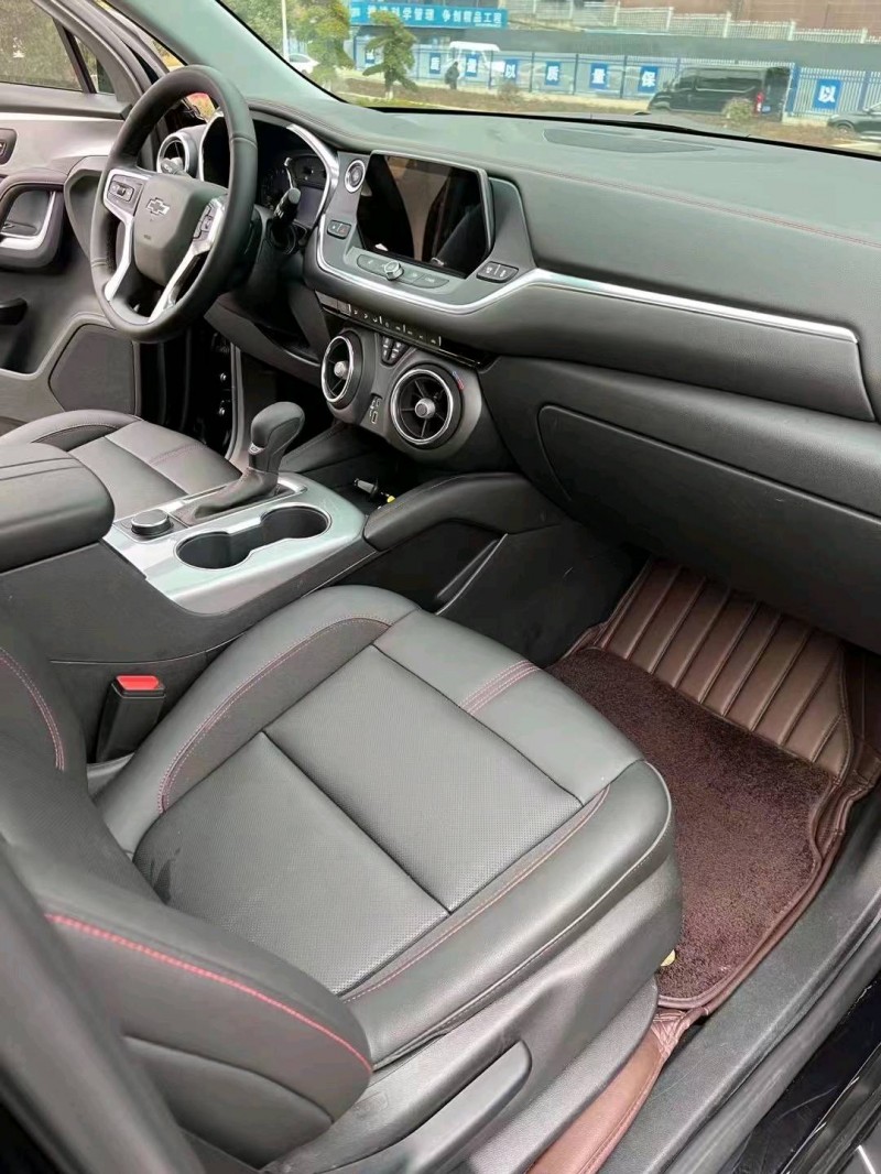 宜昌21年雪佛兰开拓者7